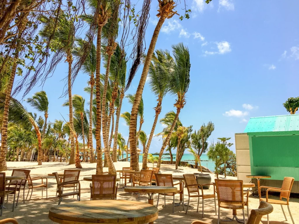 bars de plage ile Maurice bars de plage ile Maurice