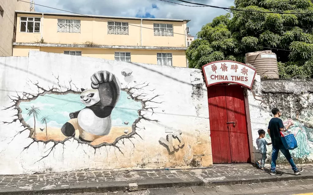 Balade Street Art Port Louis Ile Maurice Balade Street Art Port-Louis Ile Maurice