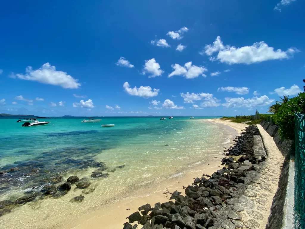 Cap Malheureux ile Maurice Cap Malheureux - île Maurice
