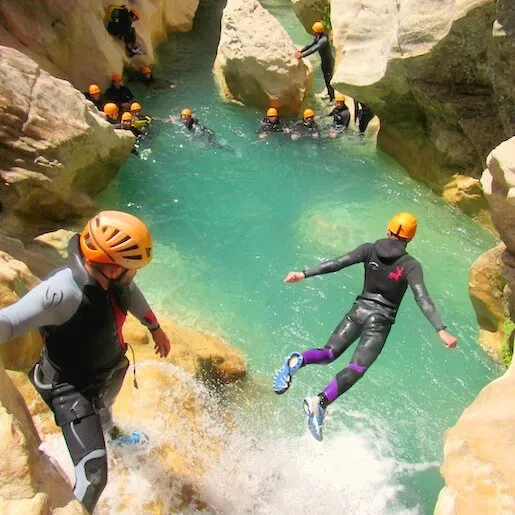 canyoning ile maurice canyoning ile maurice