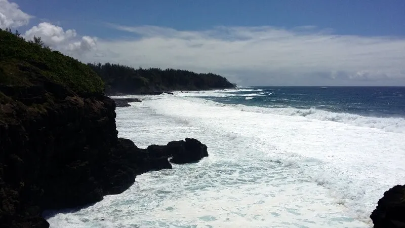 falaise de gris gris ile maurice falaise de gris gris ile maurice