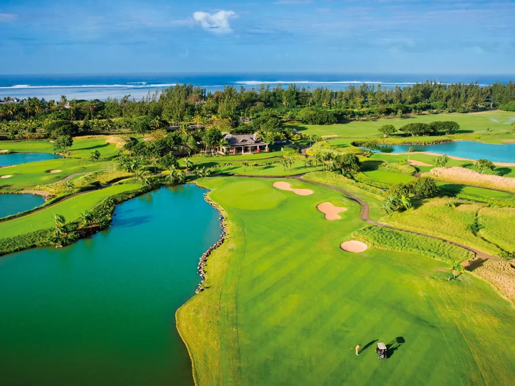 Golf a lIle Maurice Golf a lIle Maurice