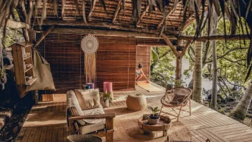 Le Otentic Eco Tent Experience Ile Maurice Le Otentic Eco Tent Experience - Ile Maurice