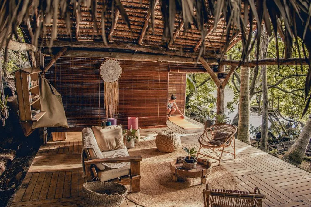 Le Otentic Eco Tent Experience Ile Maurice Le Otentic Eco Tent Experience - Ile Maurice