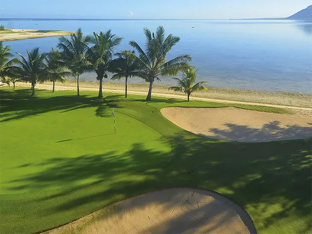 Paradis Golf Club 18 trous ile maurice Paradis Golf Club 18 trous ile maurice