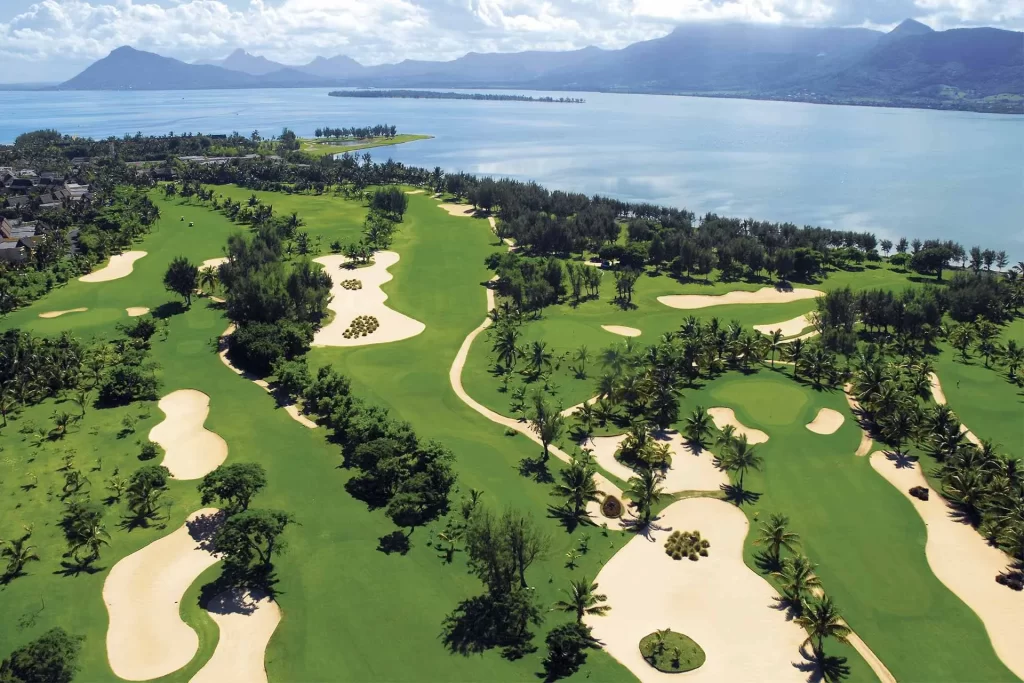 Paradis Golf Club ile maurice Paradis Golf Club à l'île Maurice