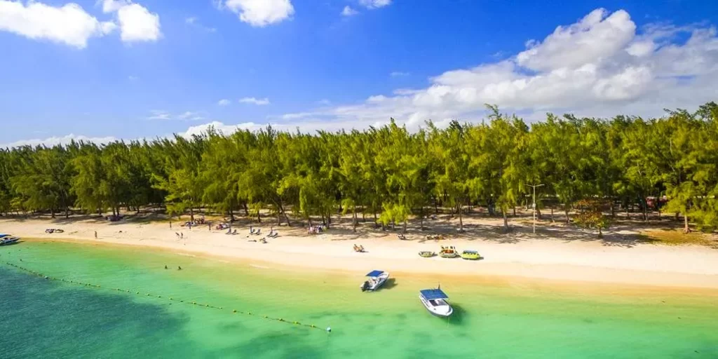 Plage Mont Choisy Ile Maurice Plage Mont Choisy Ile Maurice
