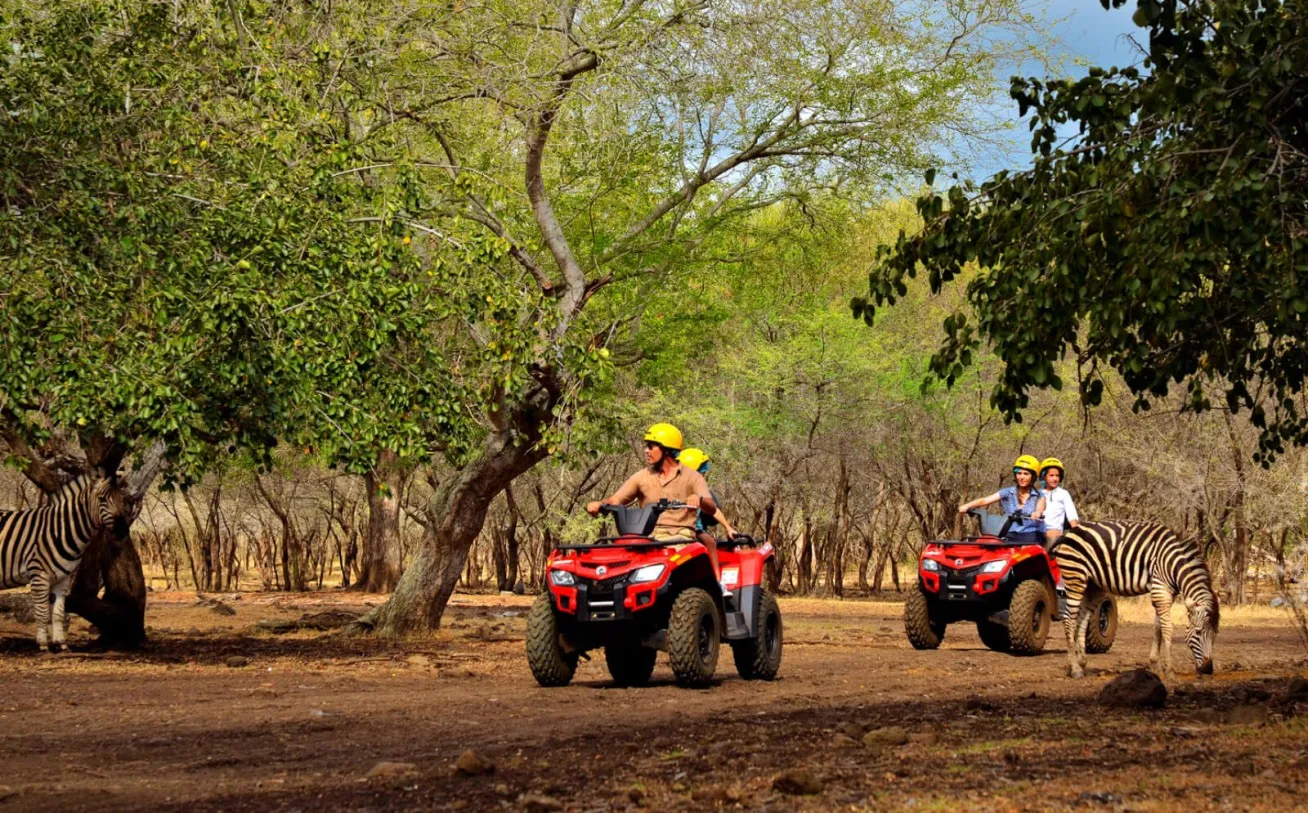Safari en Quad Ile Maurice Safari en Quad Ile Maurice