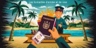 Formalités visa Île Maurice