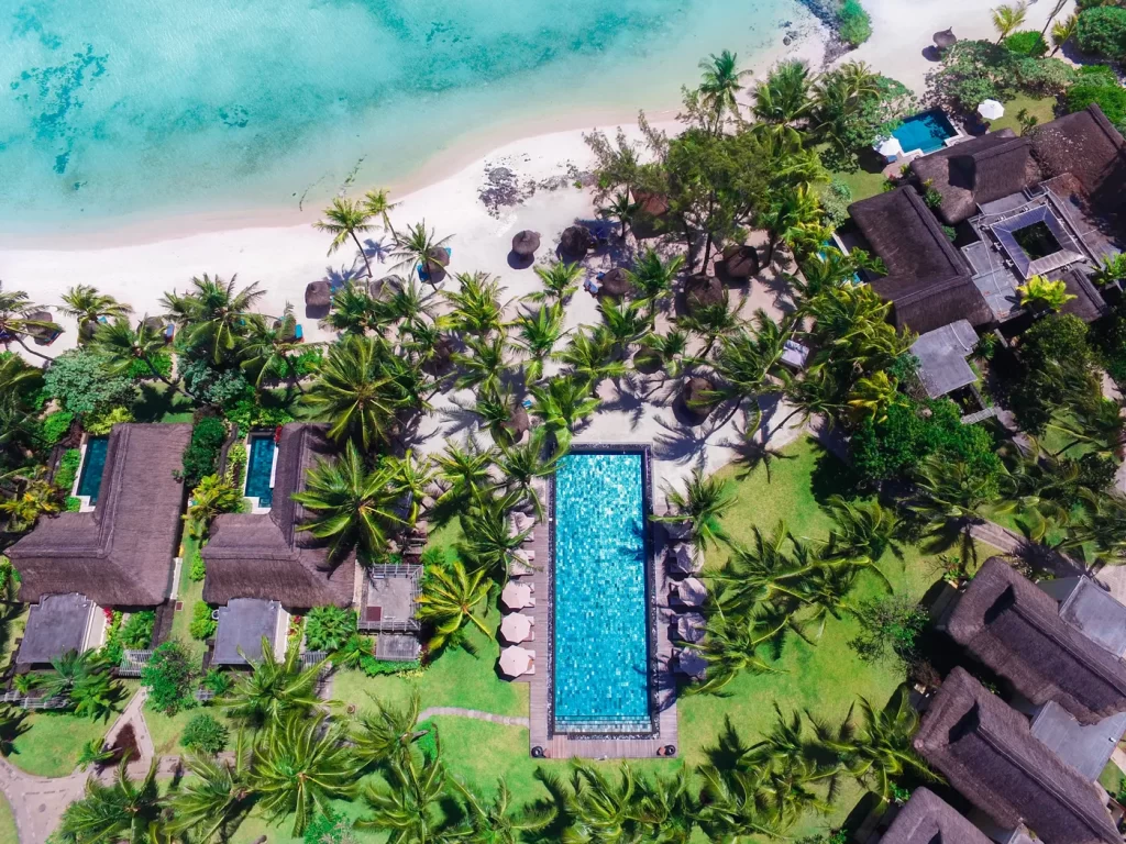Hotel Constance Prince Maurice 5 Luxe Ile Maurice 1 Hôtel Constance Prince Maurice 5 Luxe - Ile Maurice