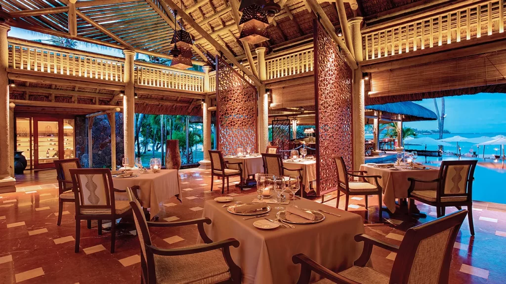 Hotel Constance Prince Maurice 5 Luxe Ile Maurice 3 Gastronomie raffinée et expériences culinaires Hôtel Constance Prince Maurice 5 Luxe - Ile Maurice