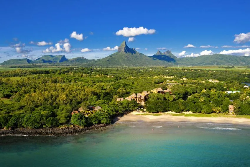 La plage de Tamarin Ile Maurice La plage de Tamarin Île Maurice