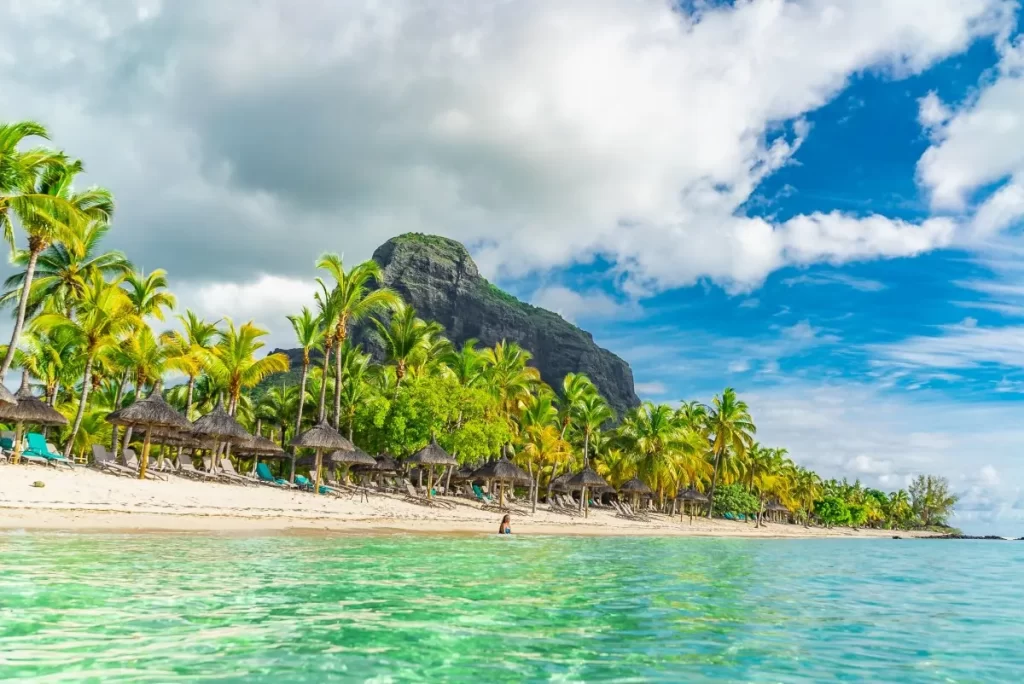 Plage du Morne Brabant Ile Maurice Plage du Morne Brabant Ile Maurice