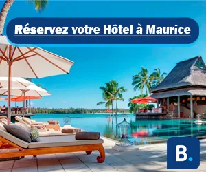 Réserver Hotel Luxe à l'île Maurice