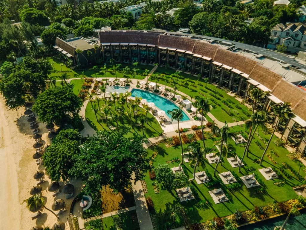 Hotel LUX Grand Baie Resort Residences Hotel LUX Grand Baie Resort Residences
