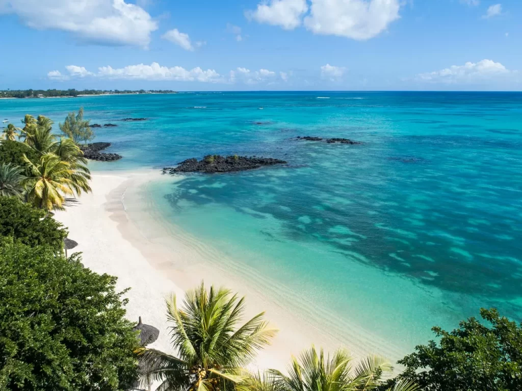 Plage paradisiaque Hotel LUX Grand Baie Ile Maurice Plage paradisiaque Hotel LUX Grand Baie Ile Maurice