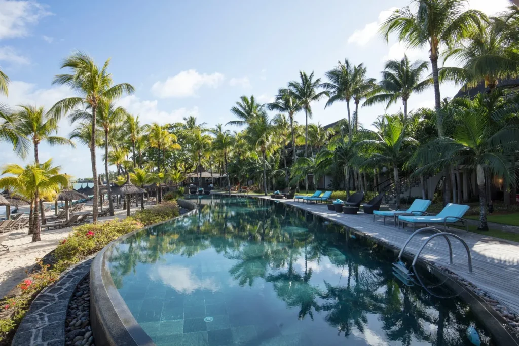 Piscine Hotel Royal Palm Beachcomber Luxury Piscine Hotel Royal Palm Beachcomber Luxury
