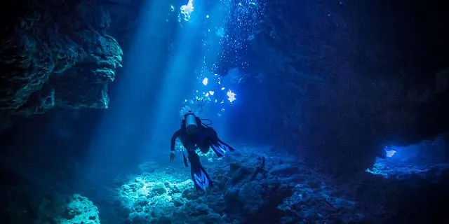 plongee sous marine Cathedrale ile maurice plongée sous-marine Cathédrale ile maurice